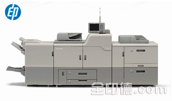 理光Pro C7100X彩色+白墨数字印刷机